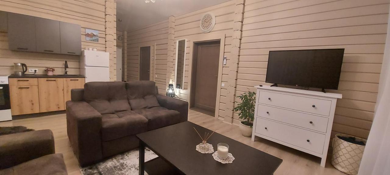 Lazariskio Apartamentai Martiniskenai Екстер'єр фото
