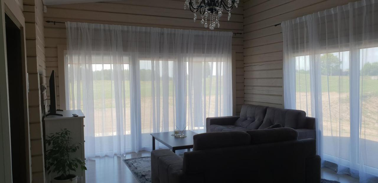 Lazariskio Apartamentai Martiniskenai Екстер'єр фото
