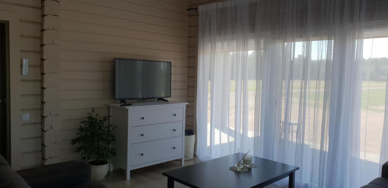 Lazariskio Apartamentai Martiniskenai Екстер'єр фото
