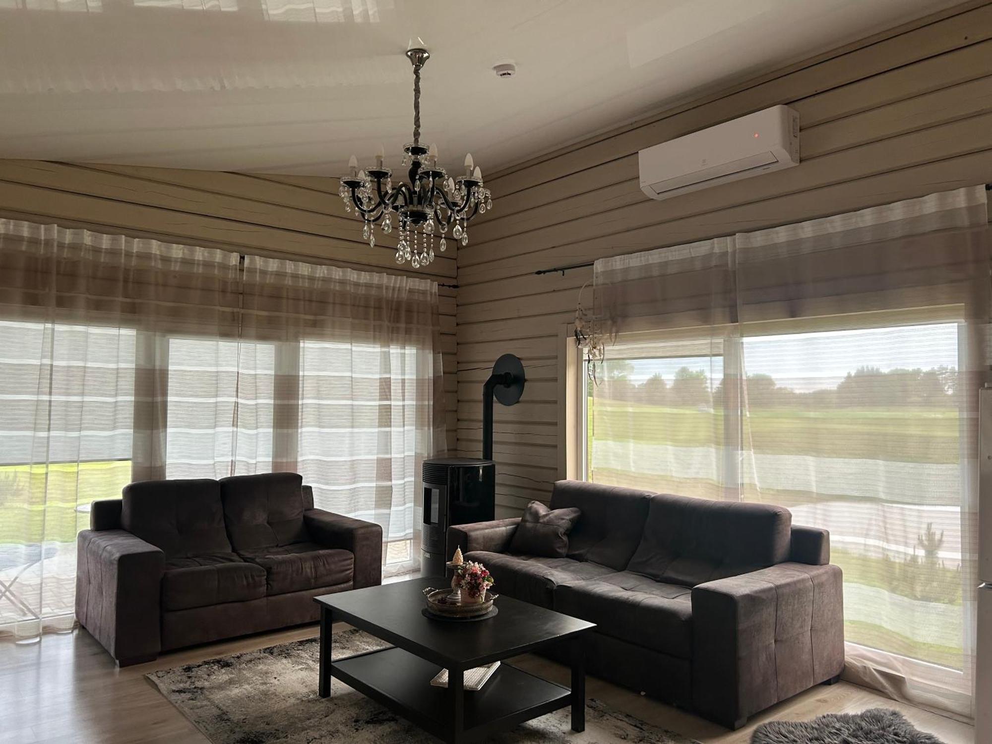 Lazariskio Apartamentai Martiniskenai Екстер'єр фото