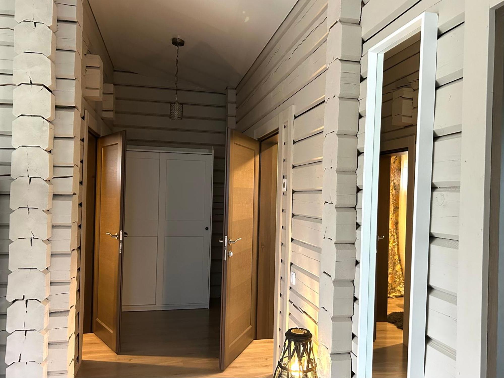 Lazariskio Apartamentai Martiniskenai Екстер'єр фото