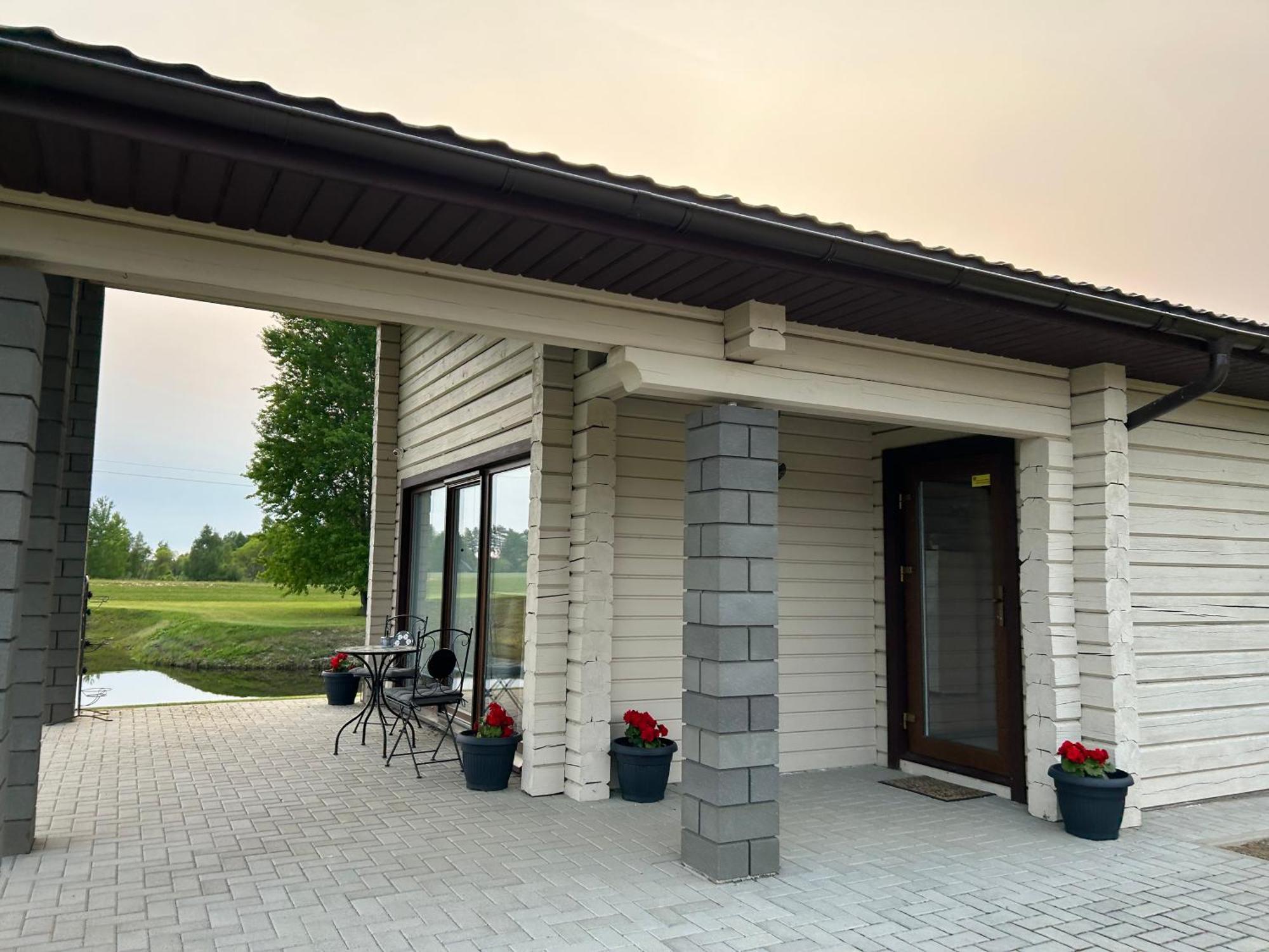 Lazariskio Apartamentai Martiniskenai Екстер'єр фото