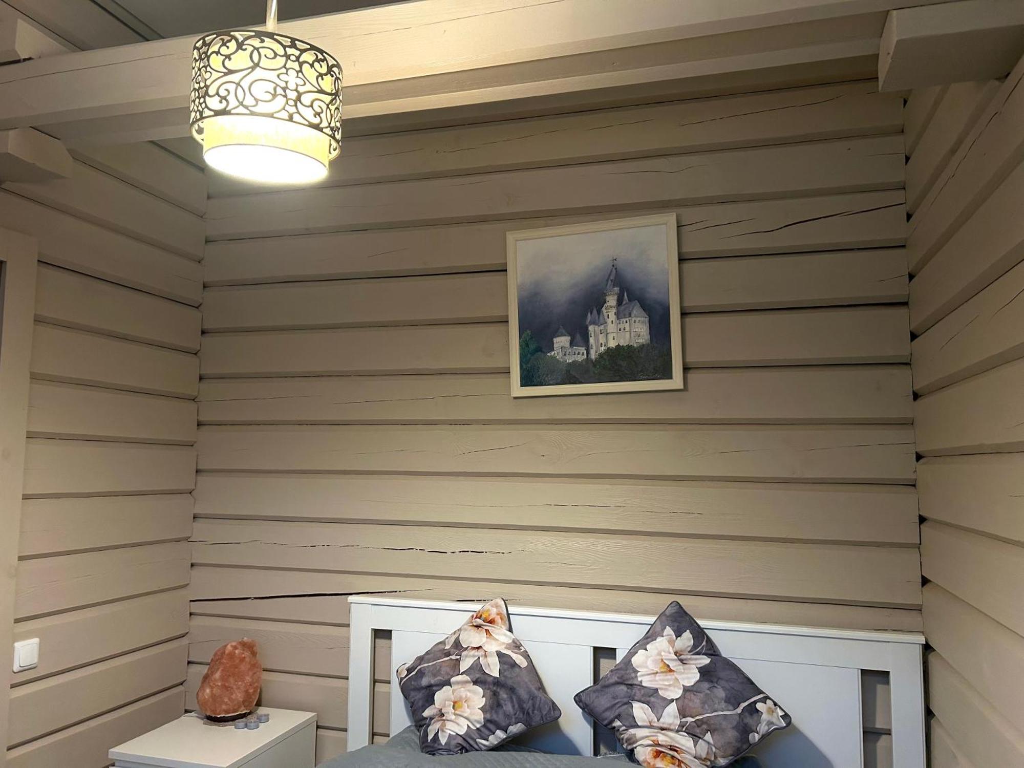 Lazariskio Apartamentai Martiniskenai Екстер'єр фото